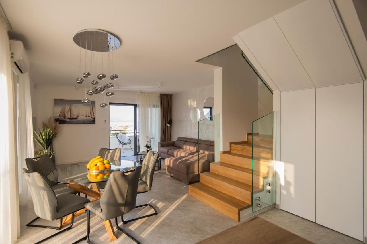 Villa Magna Luxury Apartments Murter Exterior foto