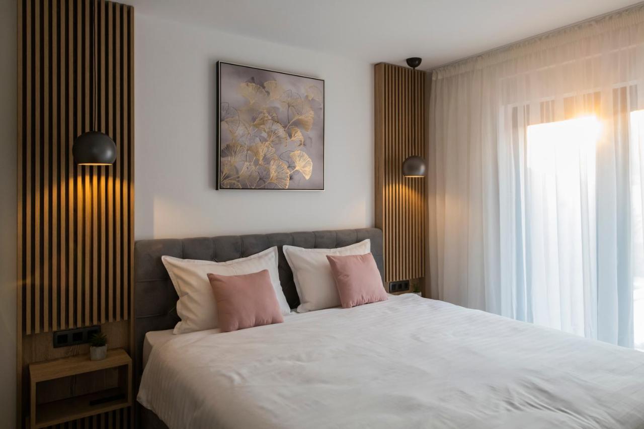 Villa Magna Luxury Apartments Murter Exterior foto