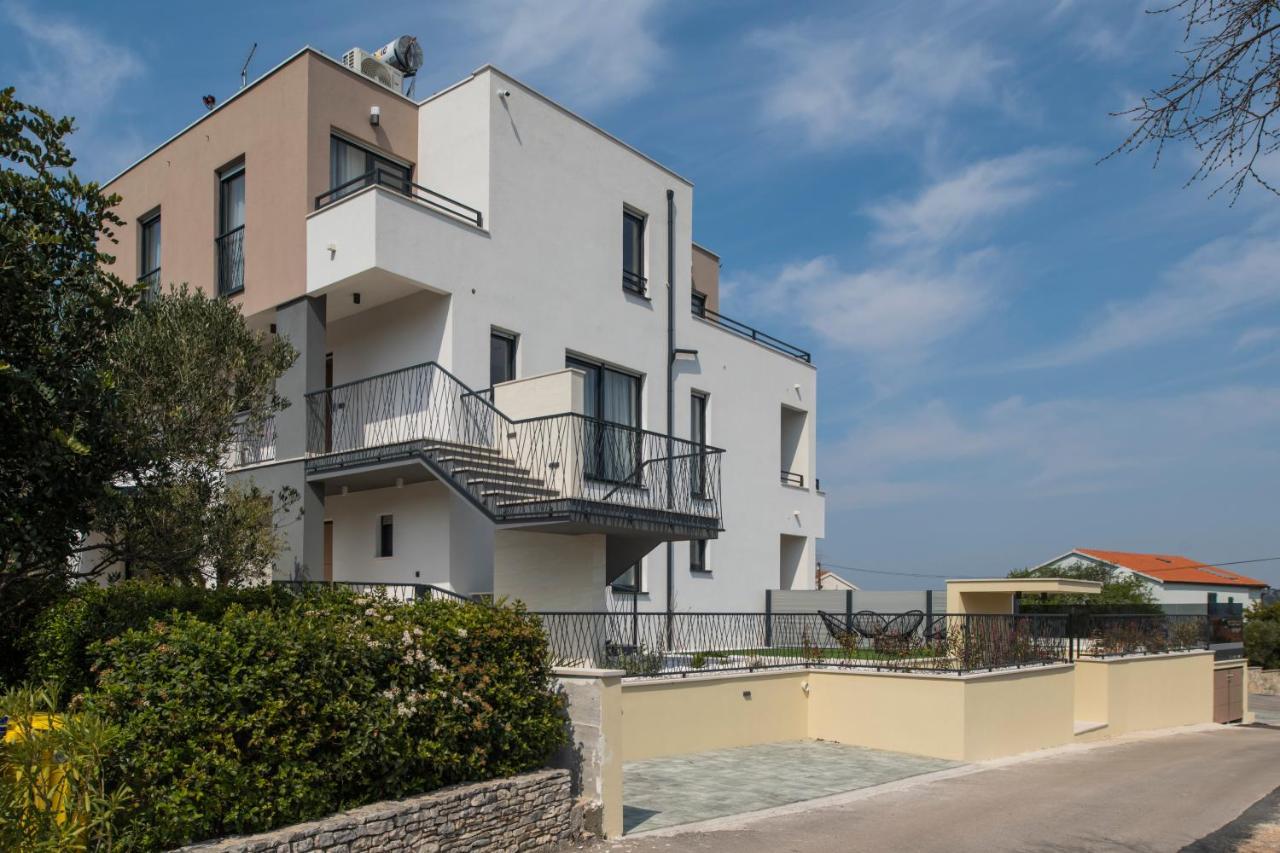Villa Magna Luxury Apartments Murter Exterior foto