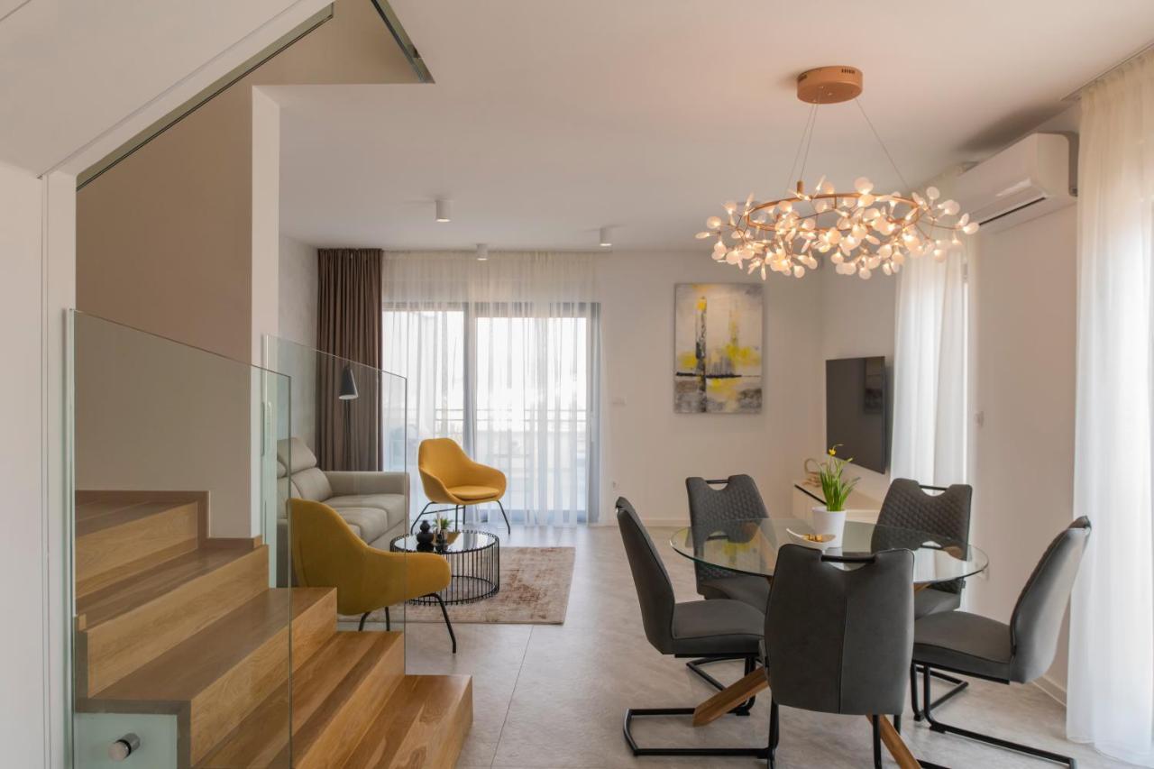 Villa Magna Luxury Apartments Murter Exterior foto
