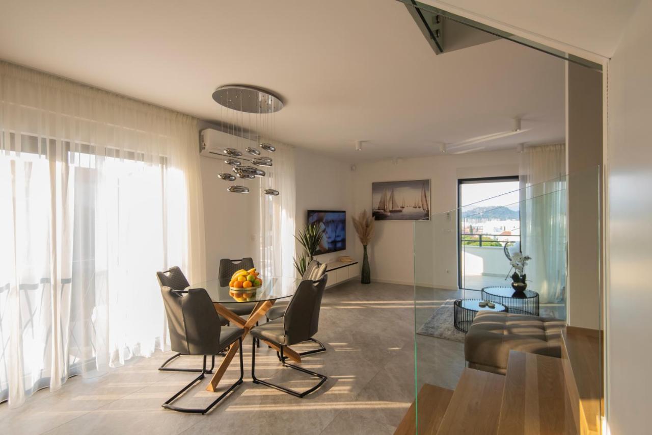 Villa Magna Luxury Apartments Murter Exterior foto