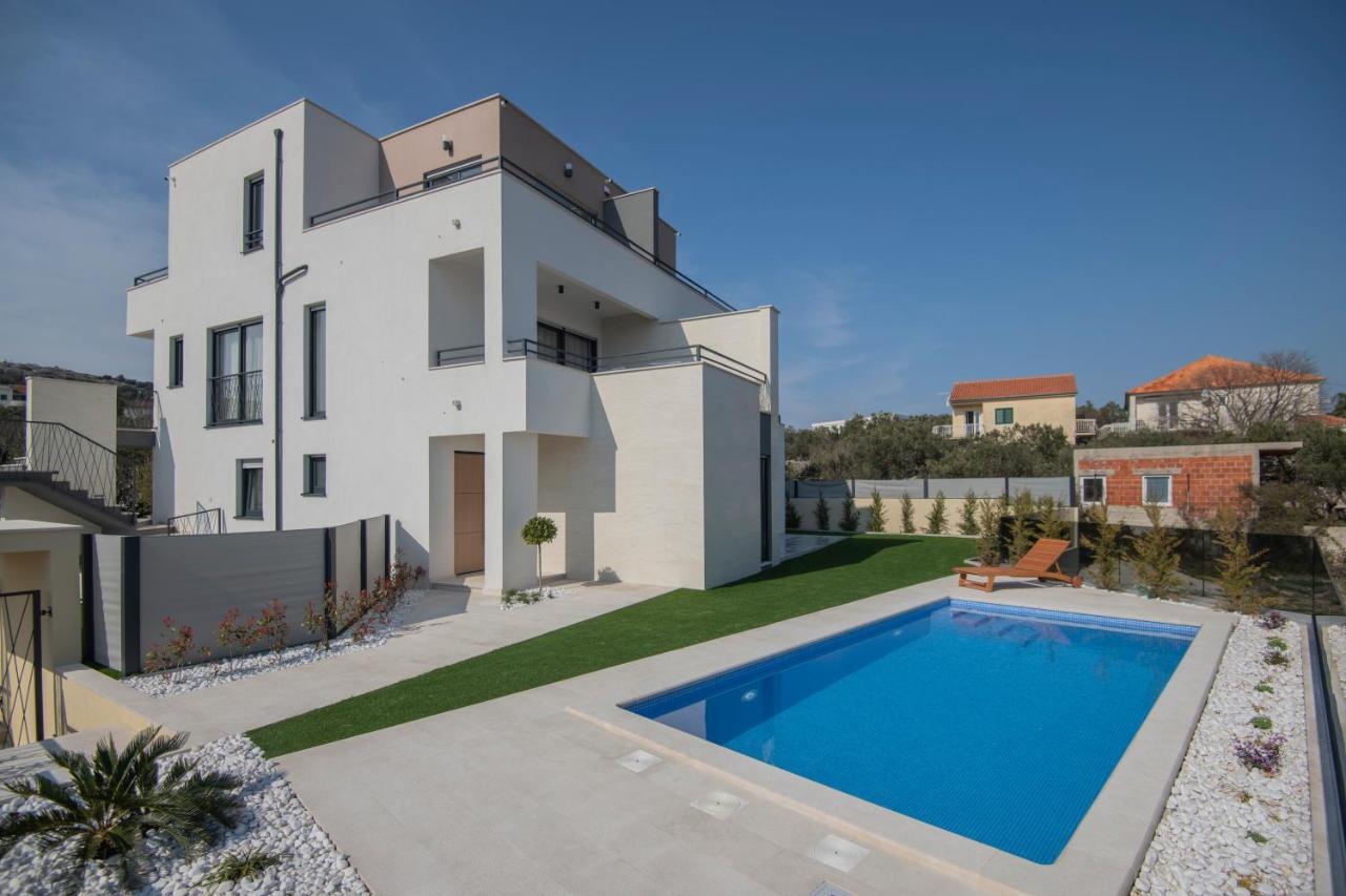 Villa Magna Luxury Apartments Murter Exterior foto