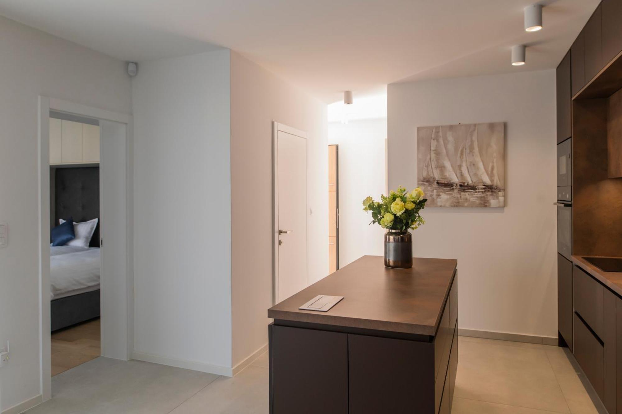 Villa Magna Luxury Apartments Murter Habitación foto