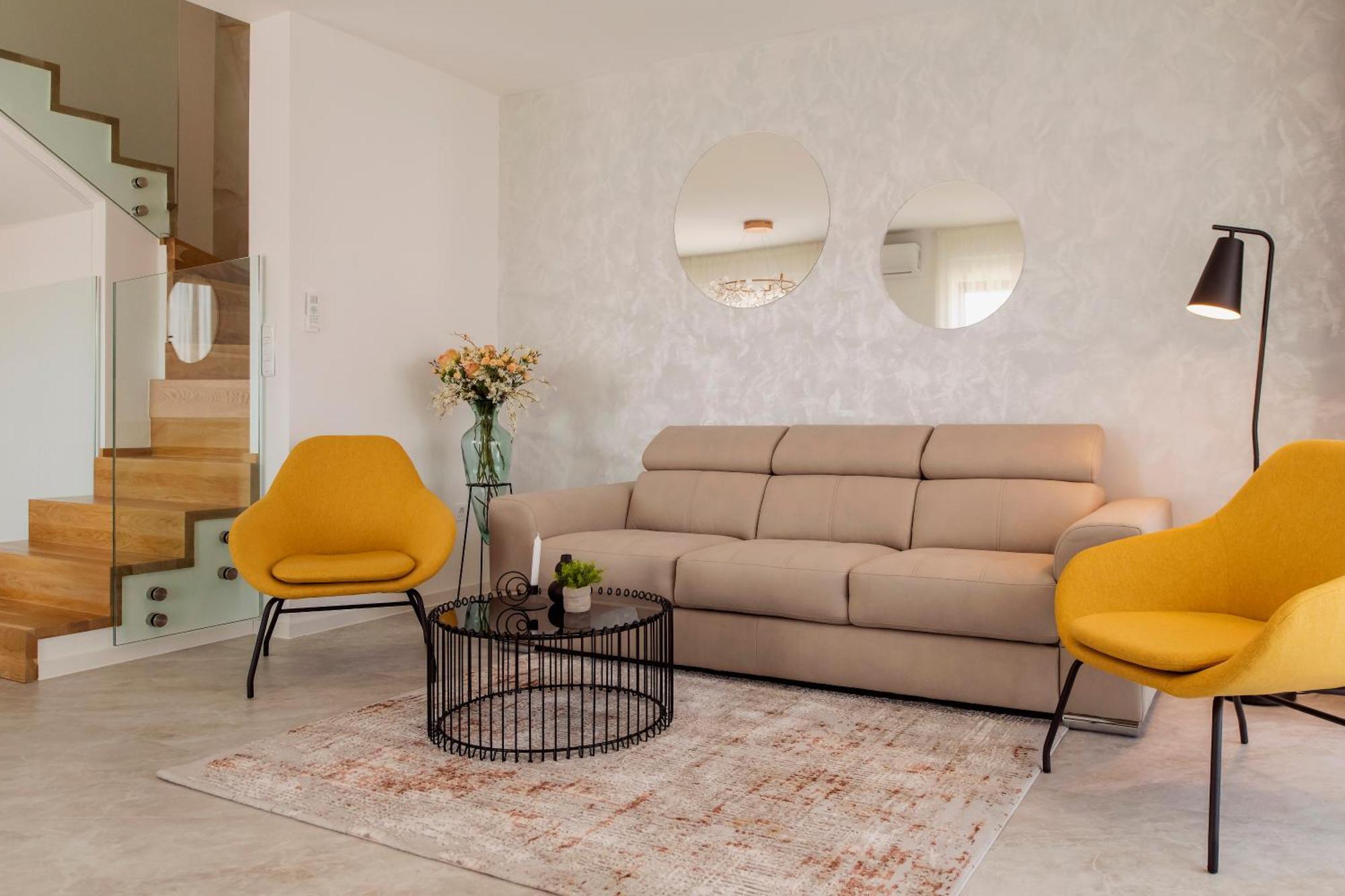 Villa Magna Luxury Apartments Murter Habitación foto